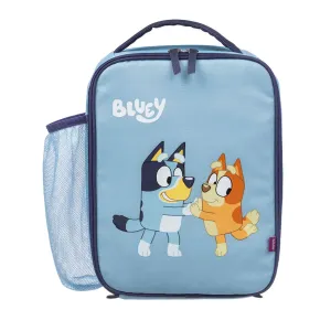 b.box Flexi Insulated Lunch Bag - Bluey