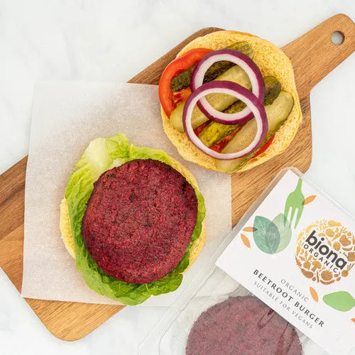 BEETROOT BURGER