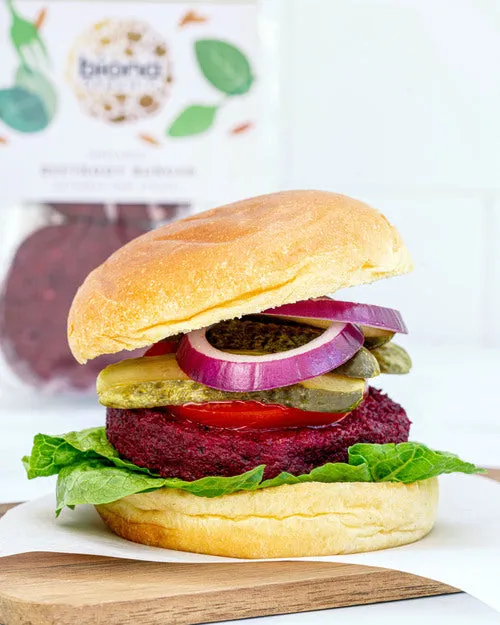 BEETROOT BURGER