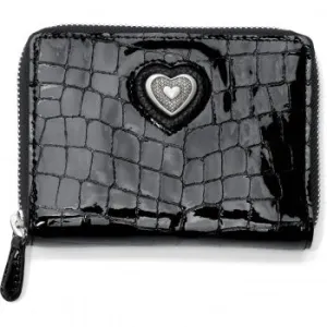 Bellissimo Heart Medium Wallet