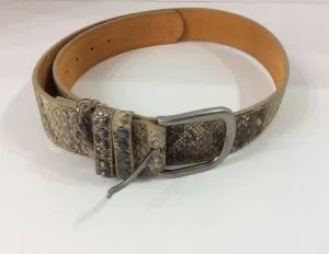 Belt-Vegan belt made in Italy