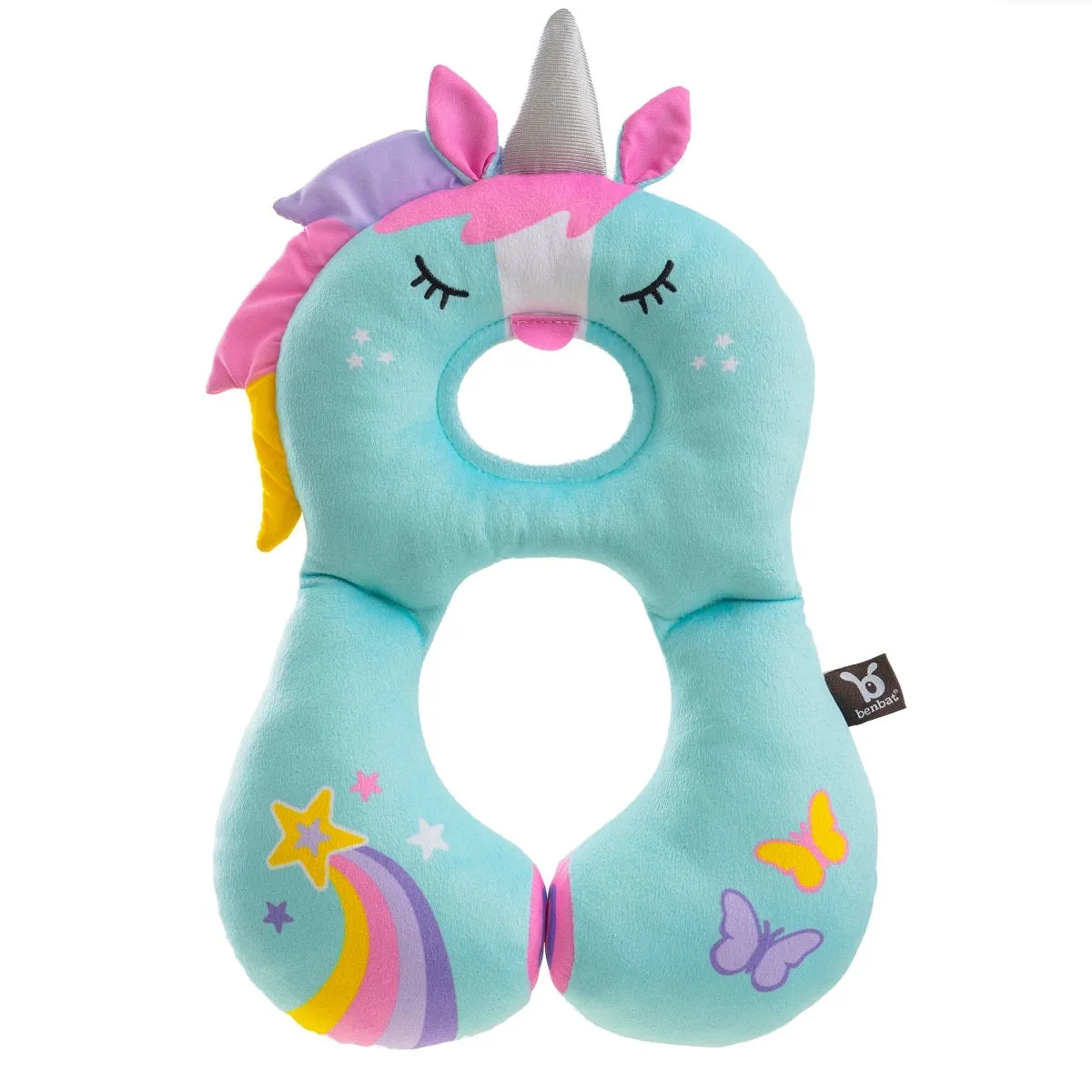 Benbat - Toddler Head & Neck Support Unicorn