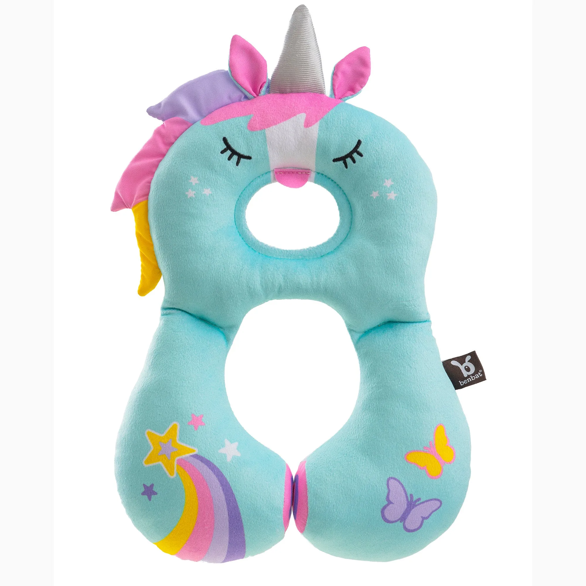 Benbat - Toddler Head & Neck Support Unicorn