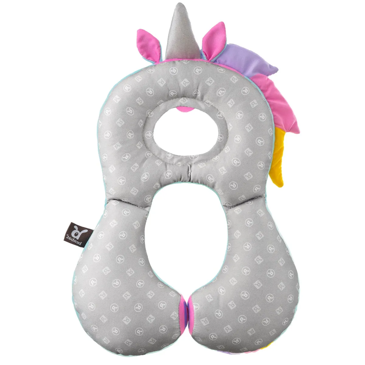 Benbat - Toddler Head & Neck Support Unicorn