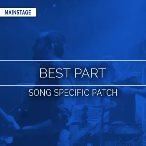 Best Part Song Specific Patch