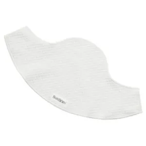 Bib for Carrier Harmony - White