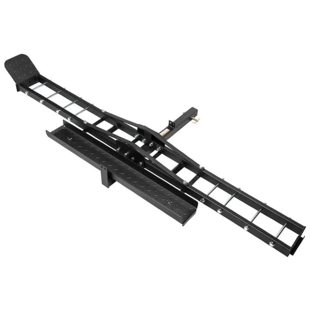 BikeMaster Motorcycle Carrier Ramp