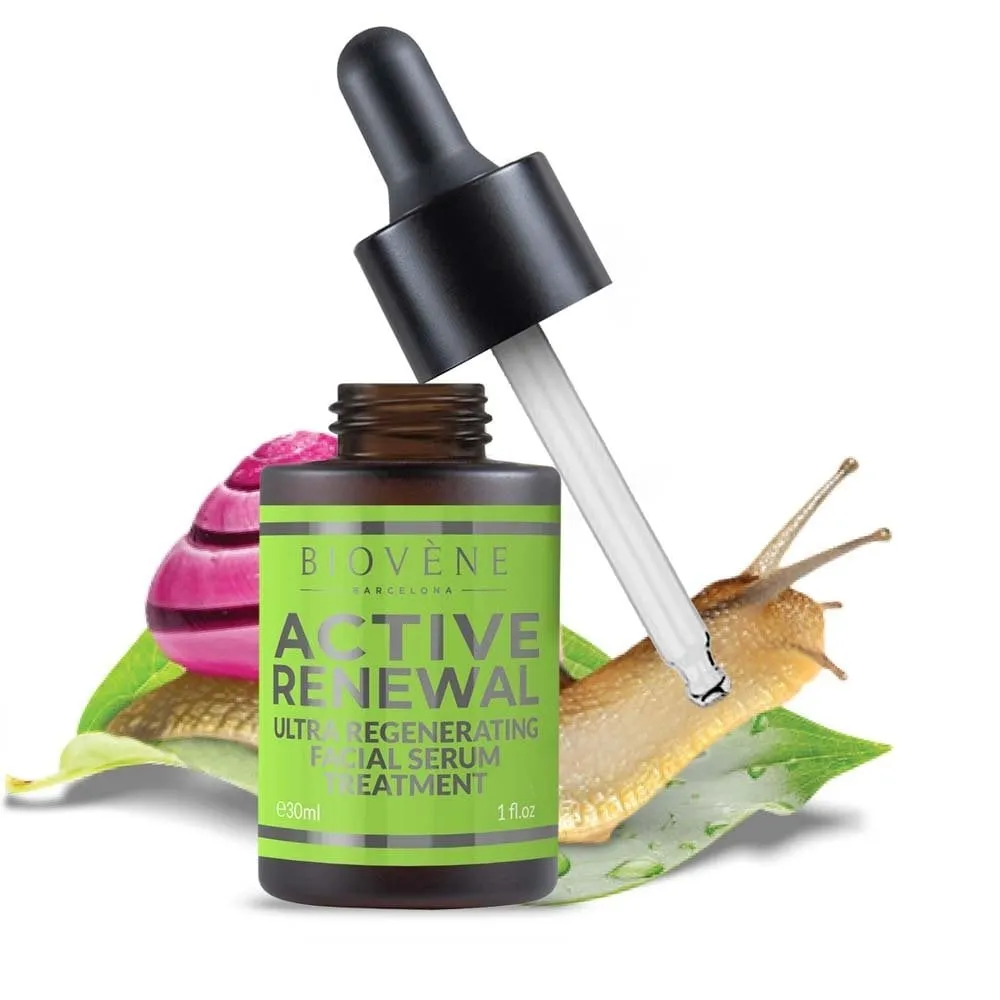 Biovene Snail Renewal Serum 30ml