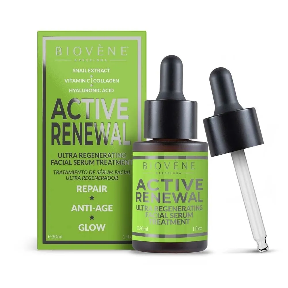 Biovene Snail Renewal Serum 30ml