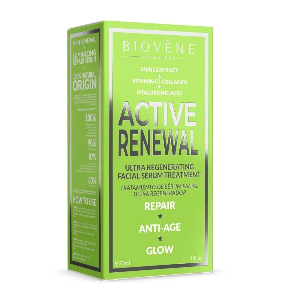 Biovene Snail Renewal Serum 30ml