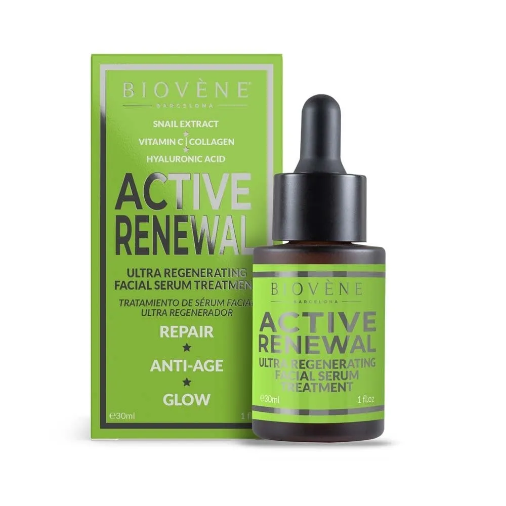 Biovene Snail Renewal Serum 30ml