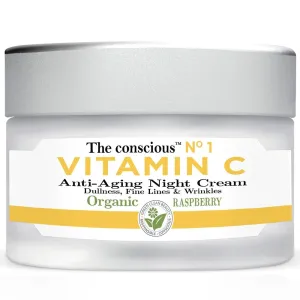 Biovene The Conscious No. 1 Vitamin C Anti-Ageing Night Cream 50ml