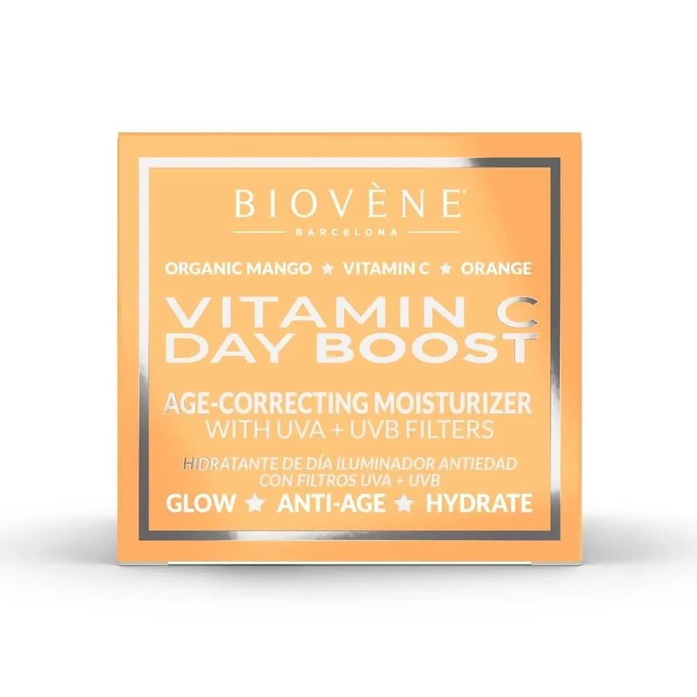 Biovene Vitamin C Day Boost Age-Correcting Moisturiser 50ml