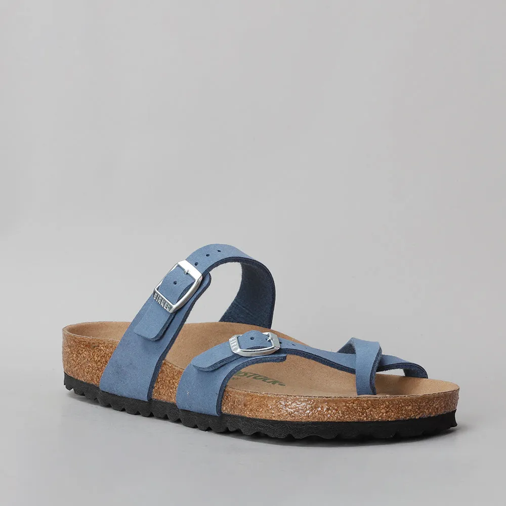 BIRKENSTOCK - MAYARI VEGAN 1026663 - ELEMENTAL BLUE