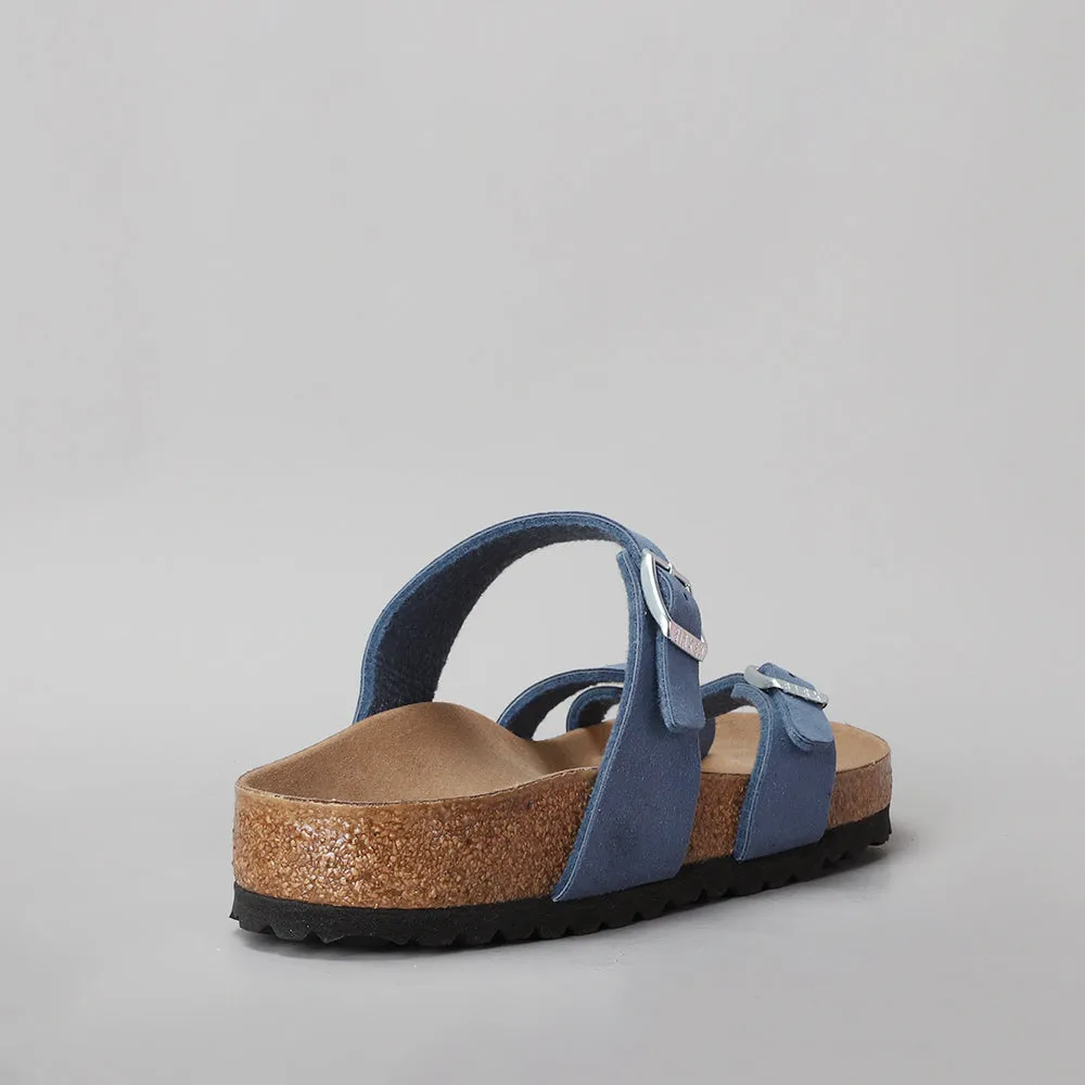 BIRKENSTOCK - MAYARI VEGAN 1026663 - ELEMENTAL BLUE