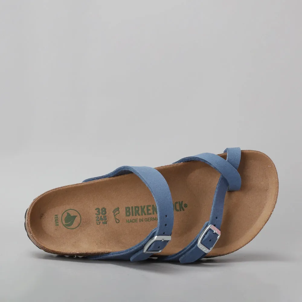 BIRKENSTOCK - MAYARI VEGAN 1026663 - ELEMENTAL BLUE