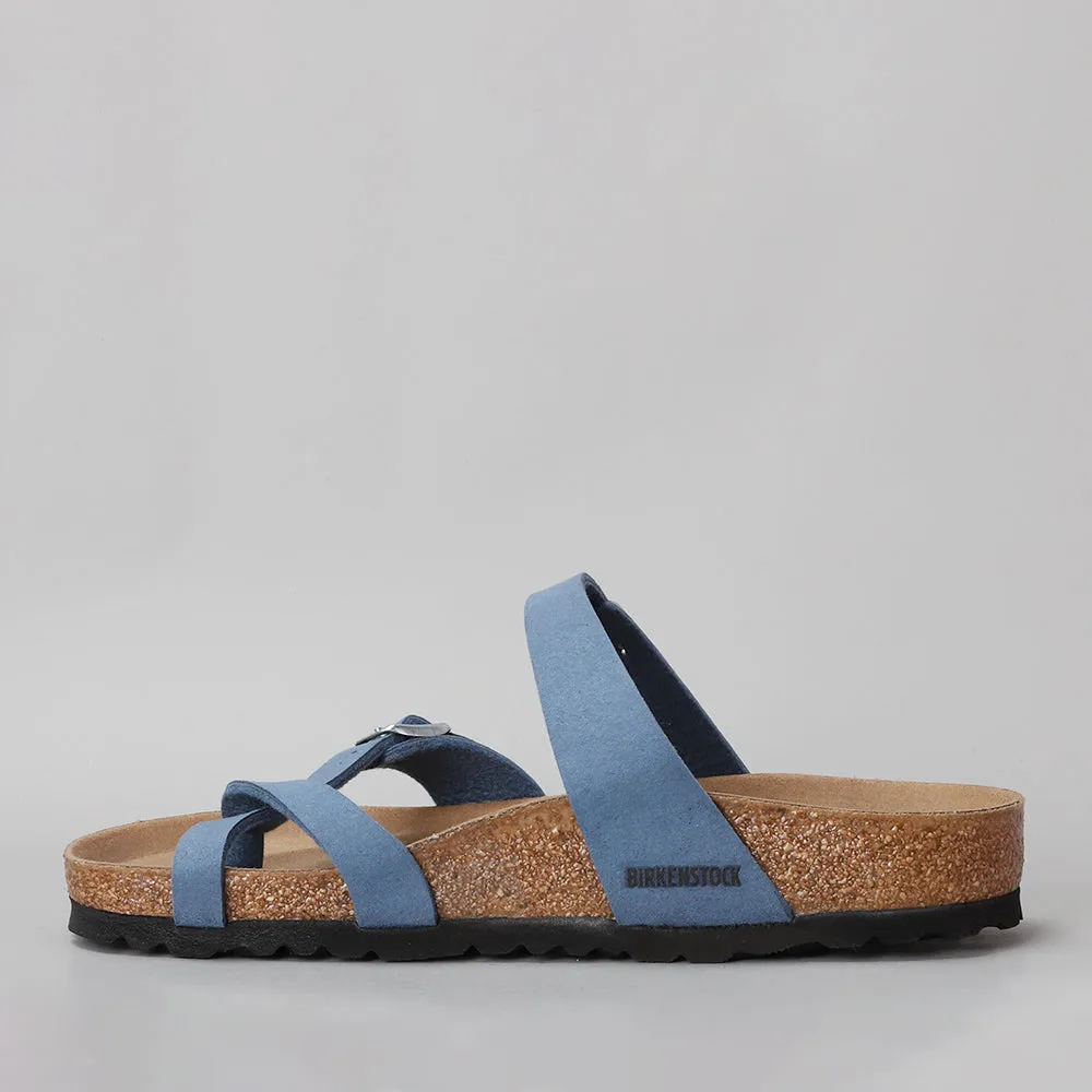 BIRKENSTOCK - MAYARI VEGAN 1026663 - ELEMENTAL BLUE