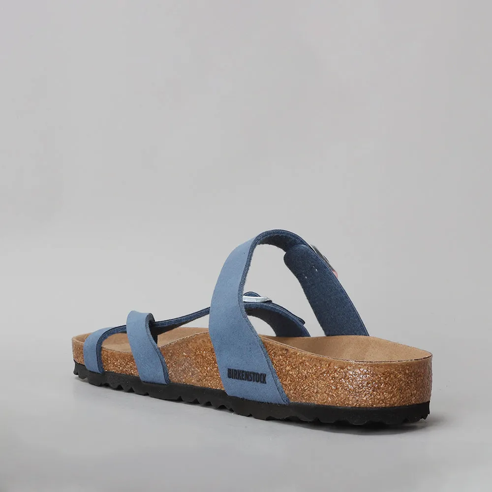 BIRKENSTOCK - MAYARI VEGAN 1026663 - ELEMENTAL BLUE