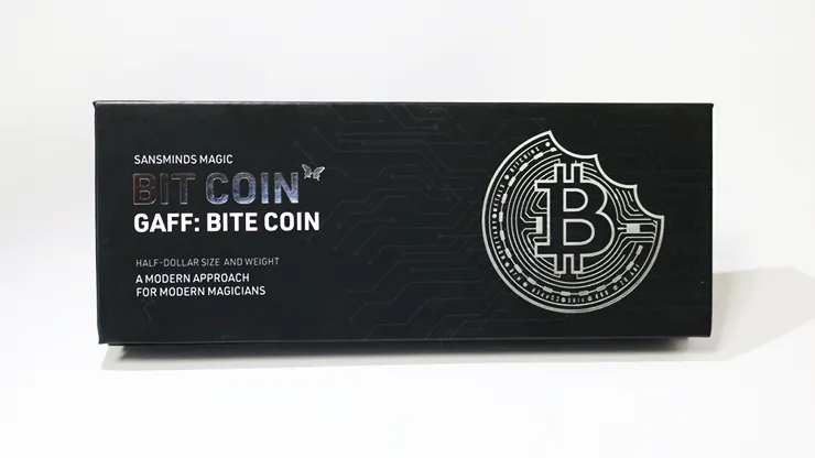 Bit Coin Gaff: Bite Coin