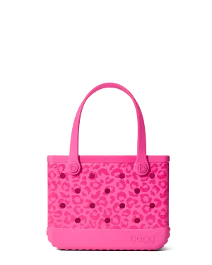 Bitty Bogg® Bag - purrr-fectly PINK leopard