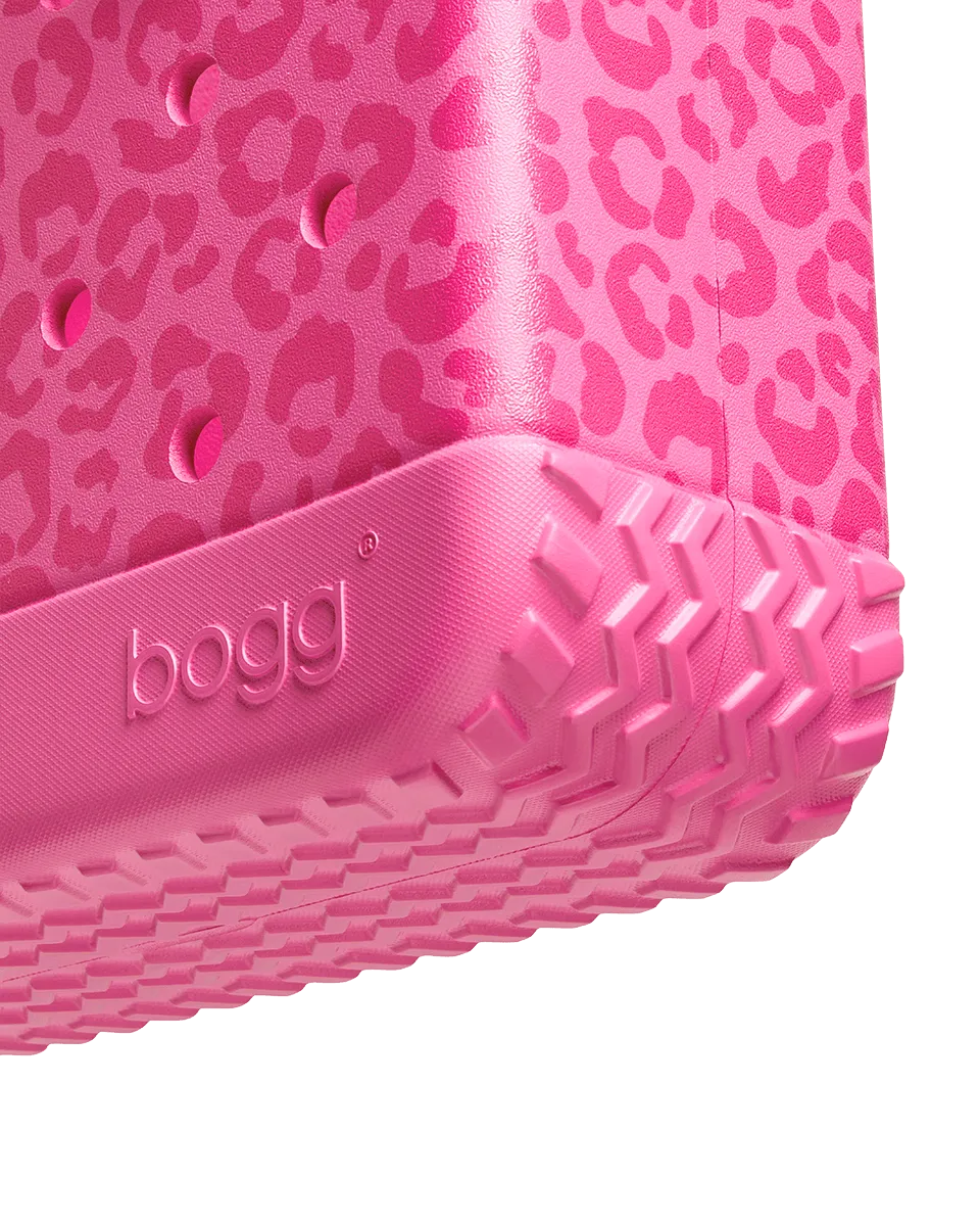 Bitty Bogg® Bag - purrr-fectly PINK leopard