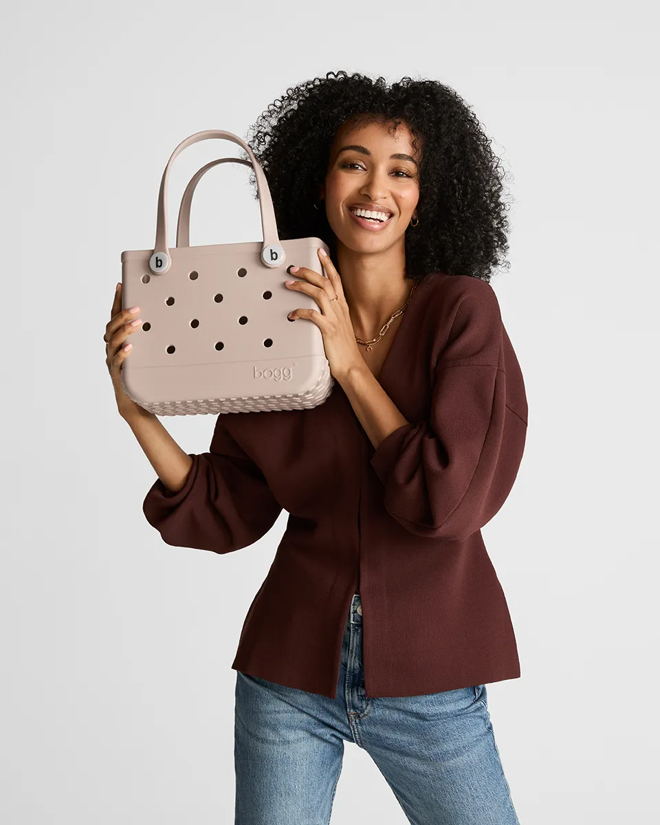 Bitty Bogg® Bag - purrr-fectly PINK leopard