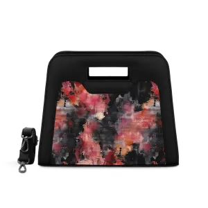 Black Chic Peek Handbag Blendora