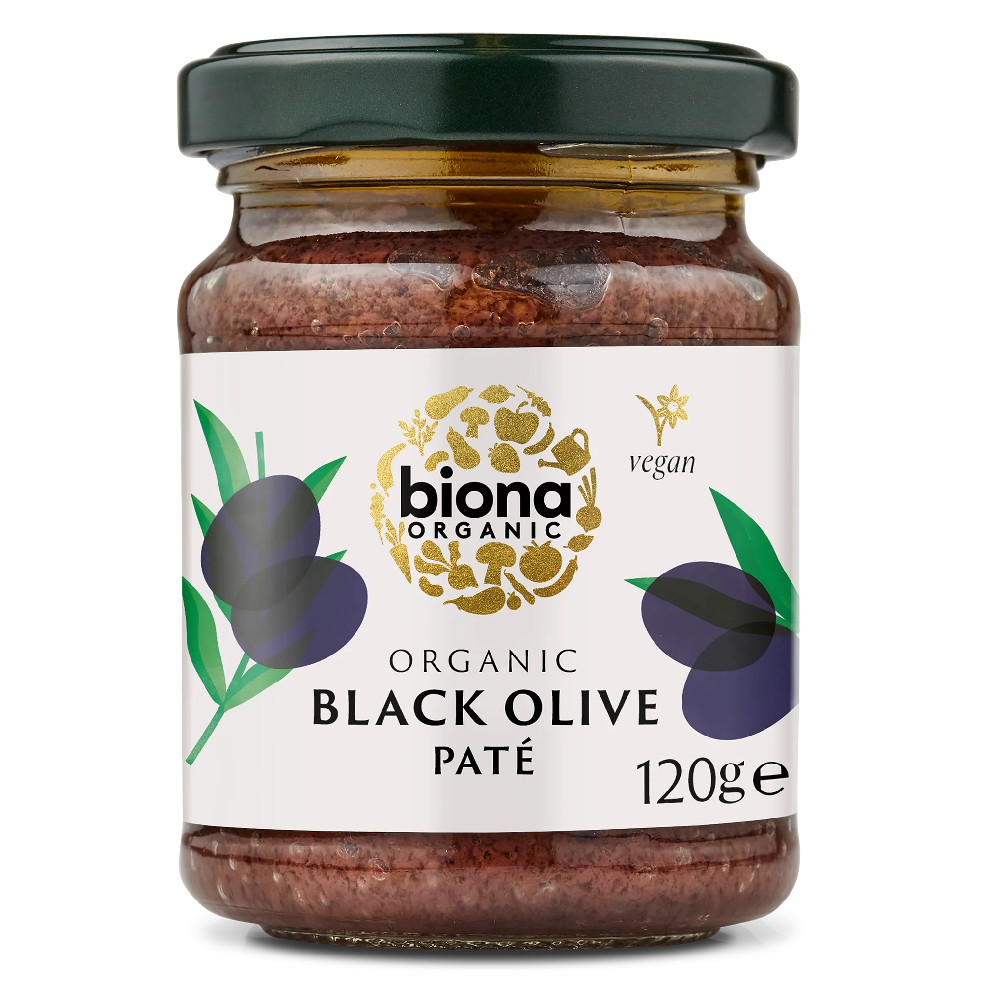 BLACK OLIVE PATE