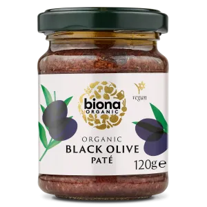 BLACK OLIVE PATE