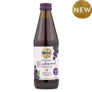 BLACKCURRANT PURE JUICE