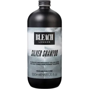 Bleach London Silver Shampoo 500ml