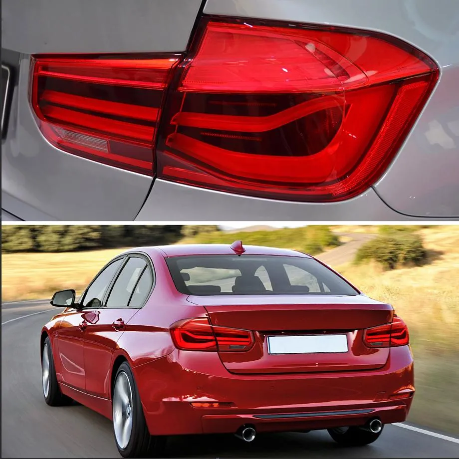 BM F30 3-Series LED Sequential Bar Style Taillights (12-18)