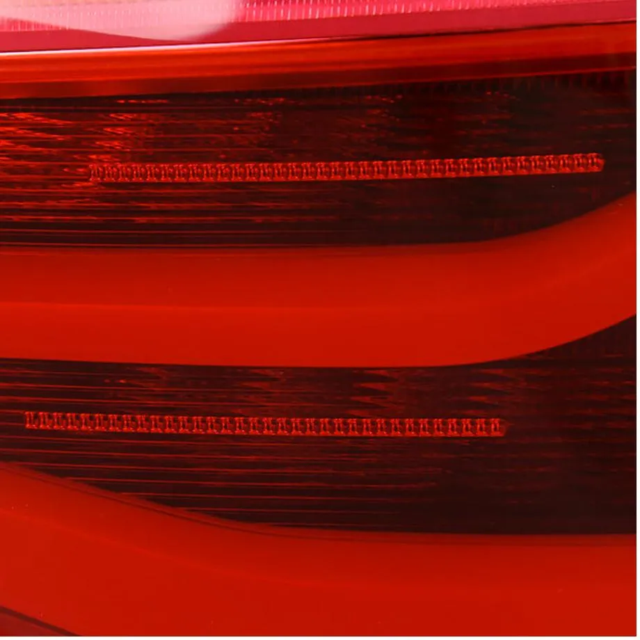 BM F30 3-Series LED Sequential Bar Style Taillights (12-18)