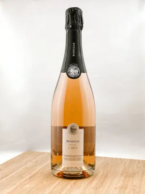 Bohigas Rosat Cava Brut Rosé