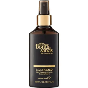 Bondi Sands Liquid Gold Self Tanning Dry Oil 150ml