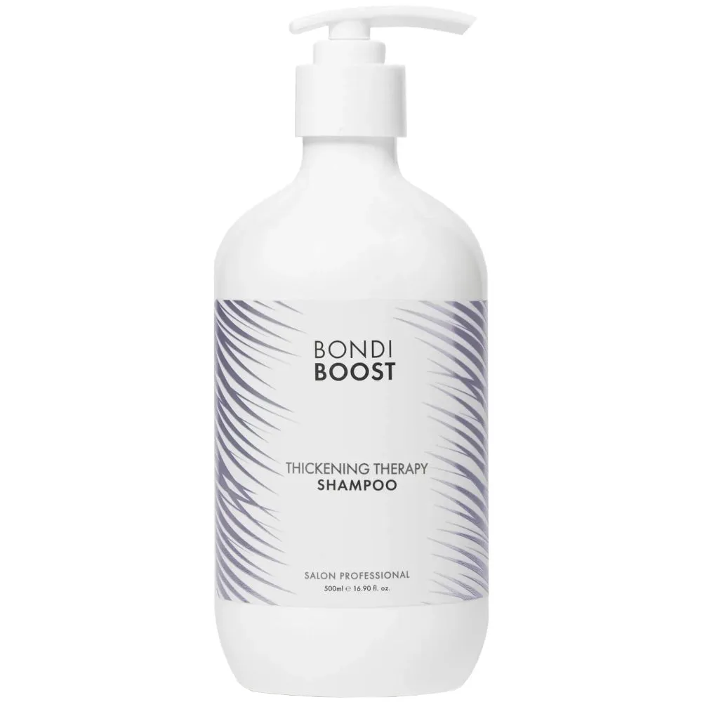 BondiBoost Thickening Therapy Shampoo 500ml