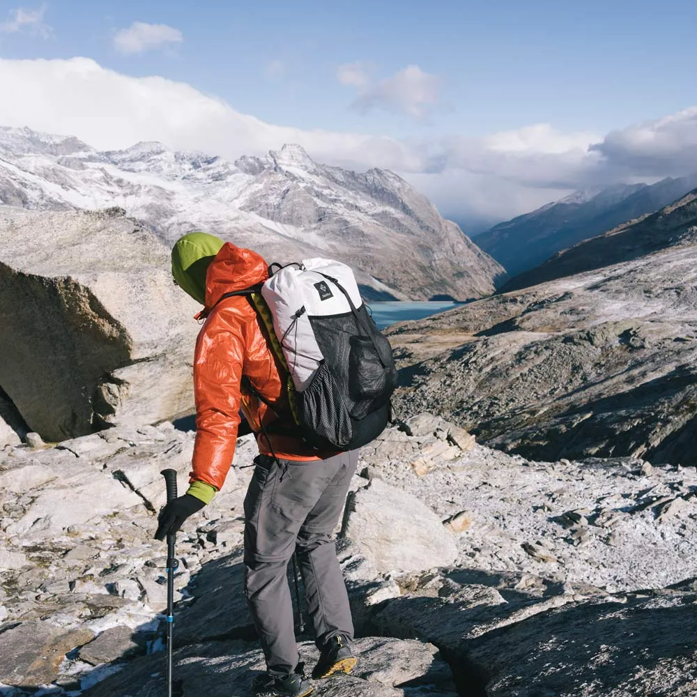 Bonfus - Iterus 38L Backpack