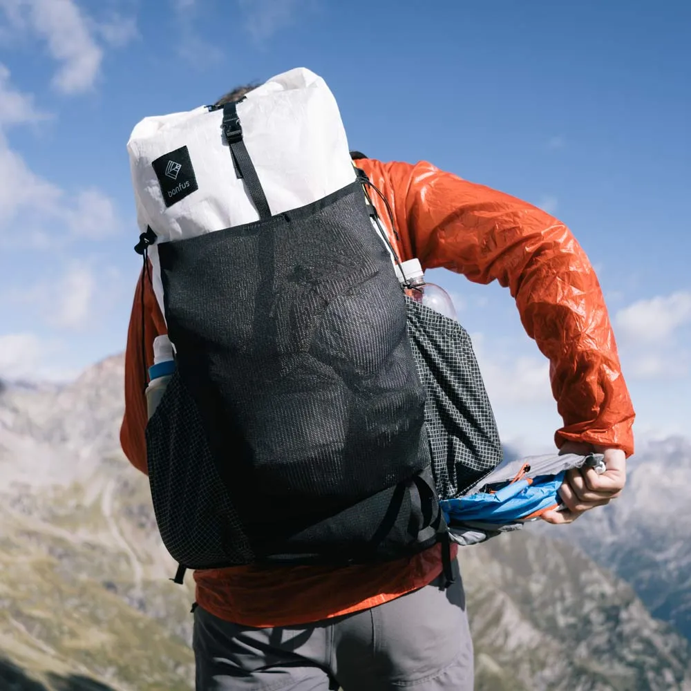 Bonfus - Iterus 38L Backpack