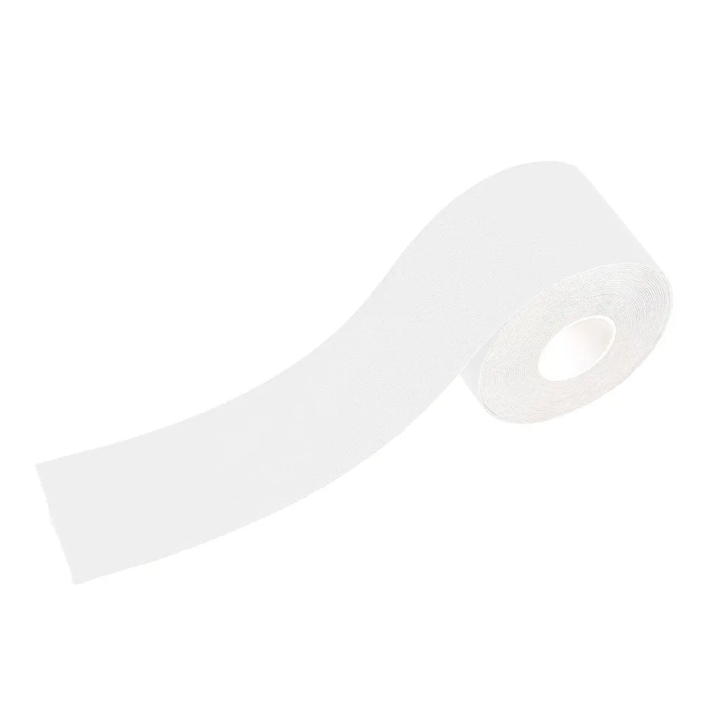 Booby Tape White 5cm x 5m Roll