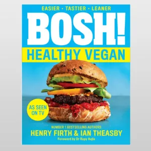 BOSH! Healthy Vegan - Book