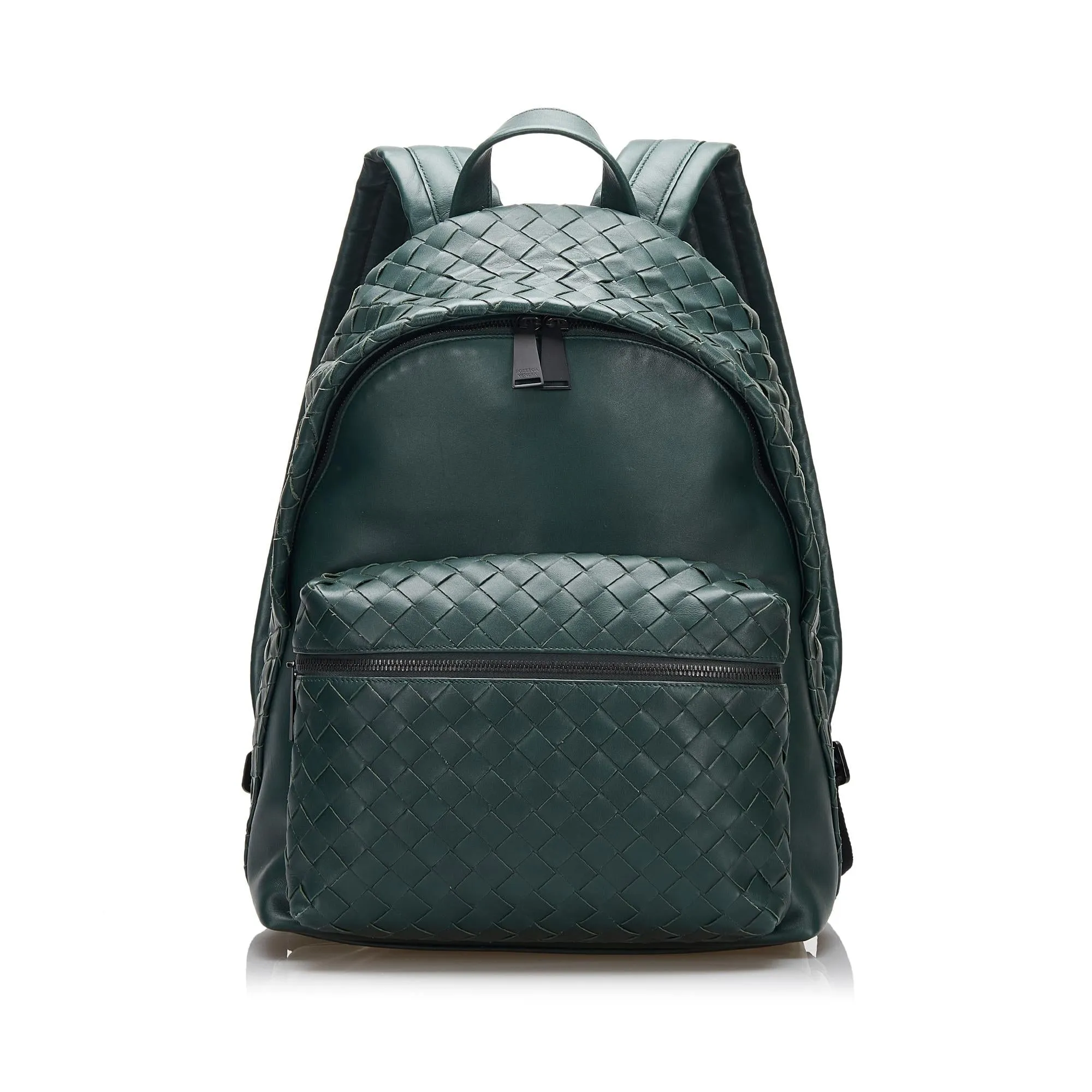 Bottega Veneta Intrecciato Backpack (SHG-BV30cO)