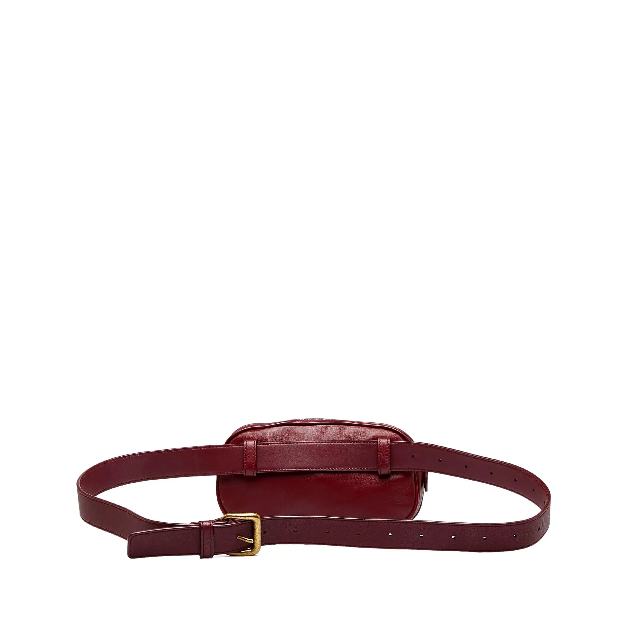 Bottega Veneta Intrecciato Belt Bag (SHG-3PHN7a)