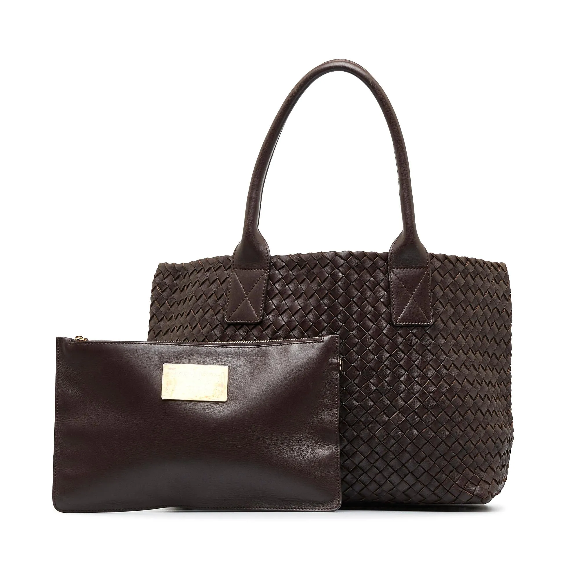 Bottega Veneta Intrecciato Cabat (SHG-r2nKDB)