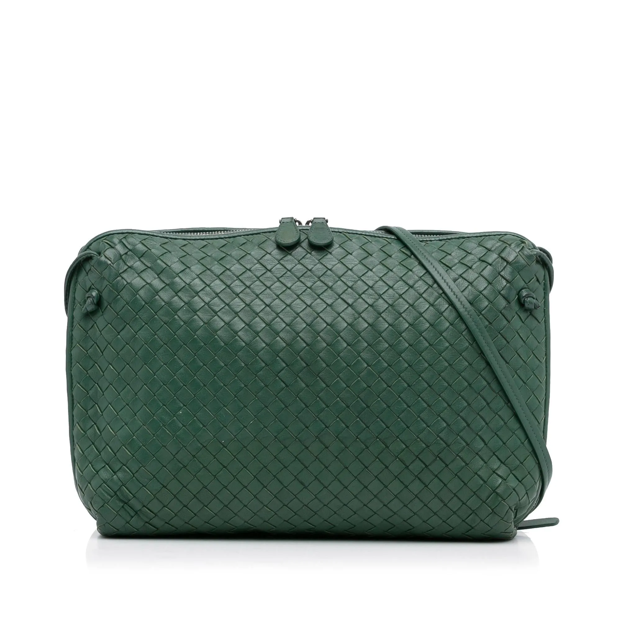 Bottega Veneta Large Intrecciato Nodini (SHG-E6mokb)