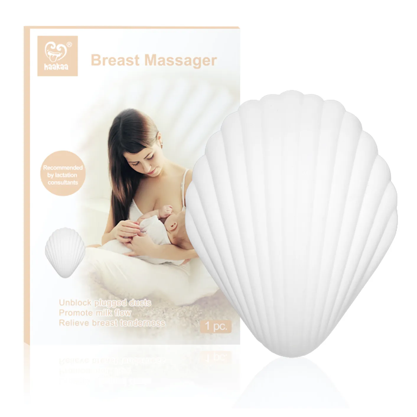 Breast Massager - Shell