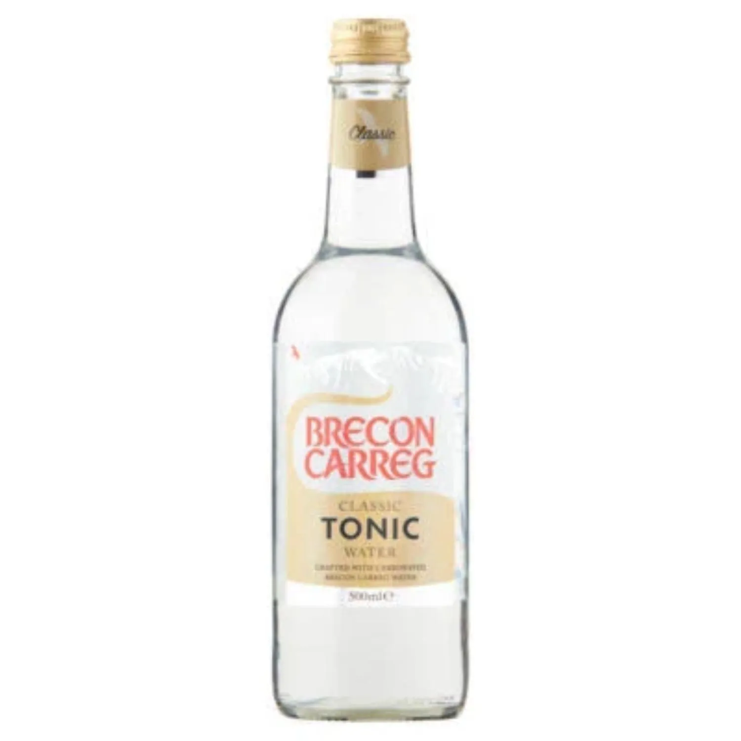 Brecon Carreg Classic Tonic Water