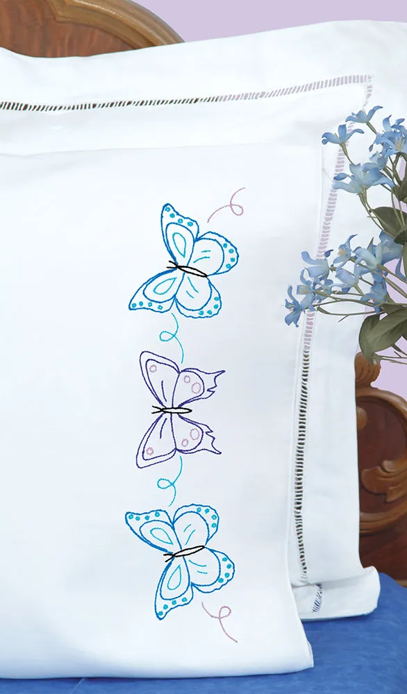 Brilliant Butterflies Pillowcases