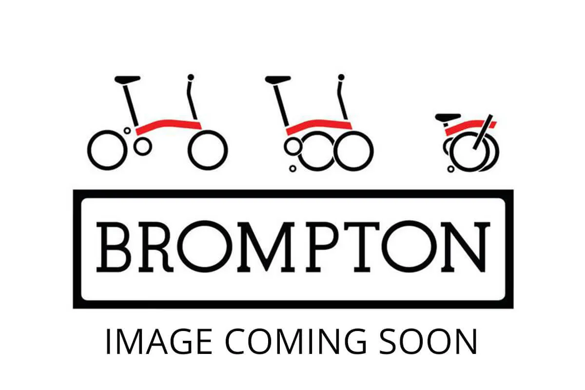 Brompton Pentaclip for Rail-Frame Saddles