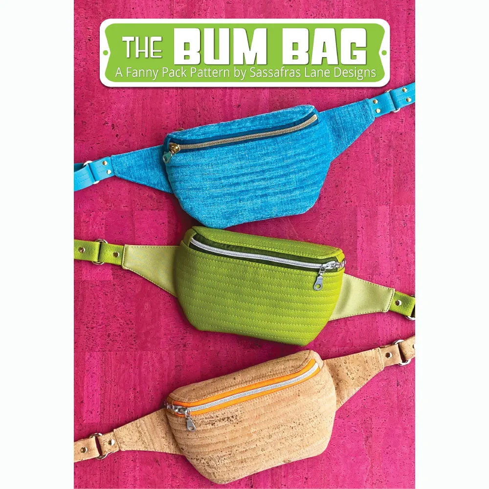 Bum Bag Pattern