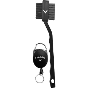 Callaway Golf Club Dual-Sided Cleaning Brush